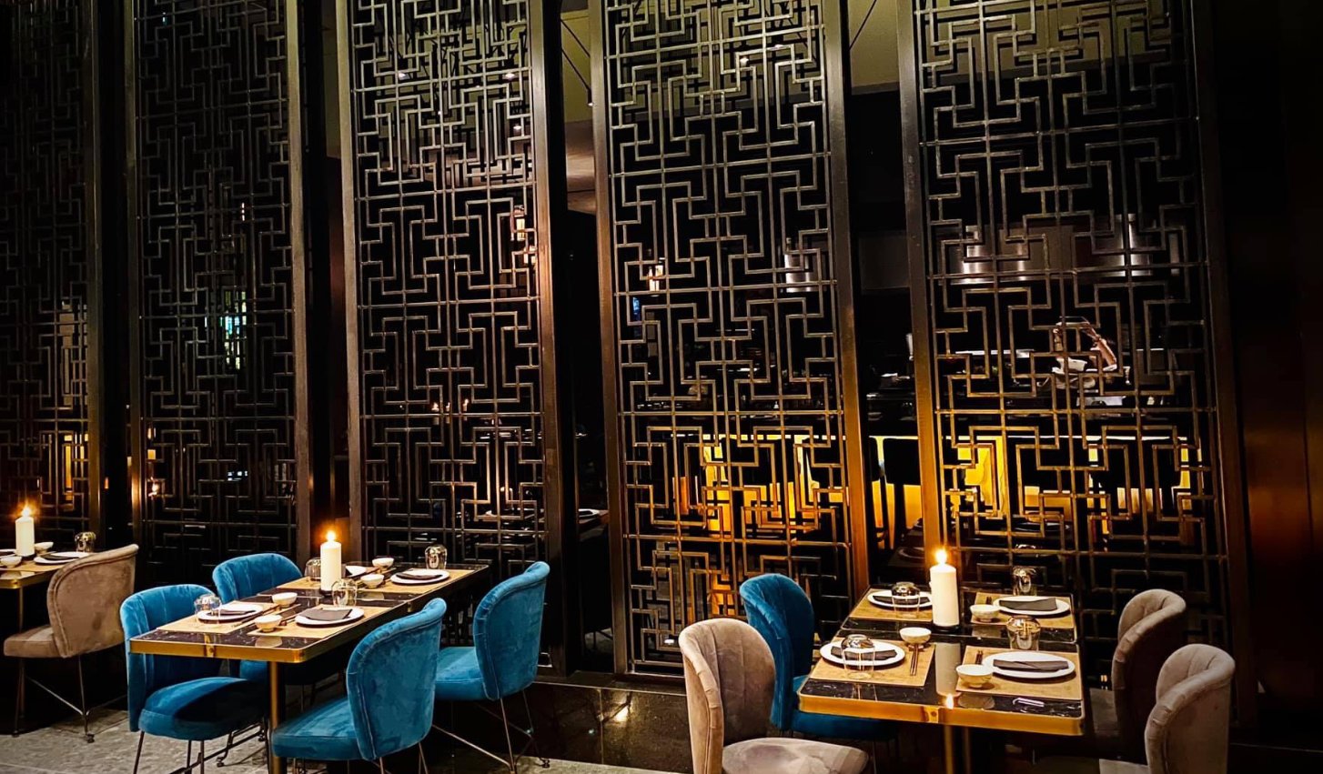 Kabuki Canton Grenoble (Asian Sushi Bar restaurant japonais)