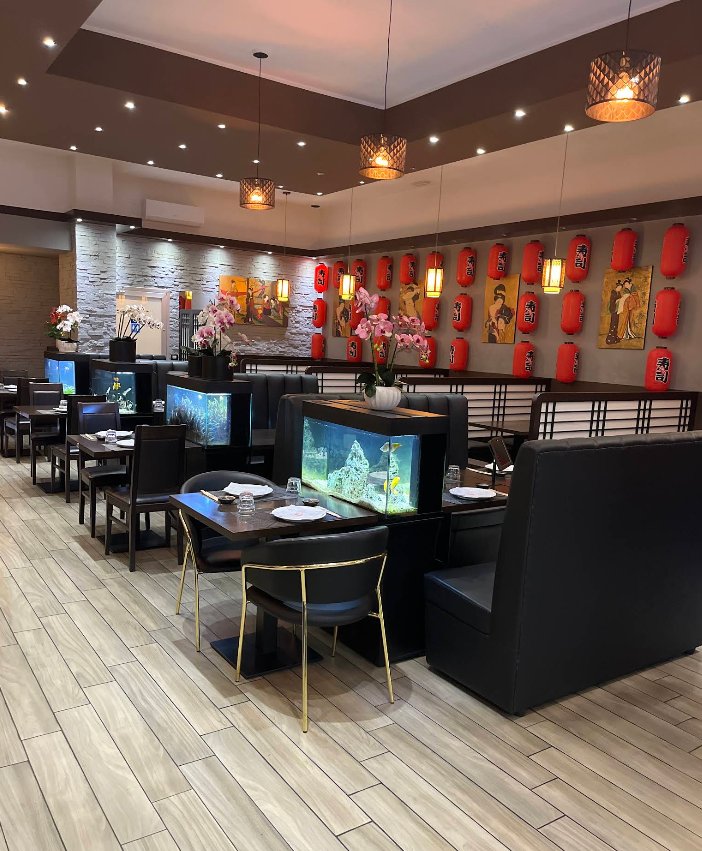Ristorante Sushi Dao Perugia