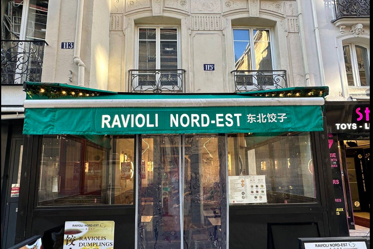 Raviolis Nord Est