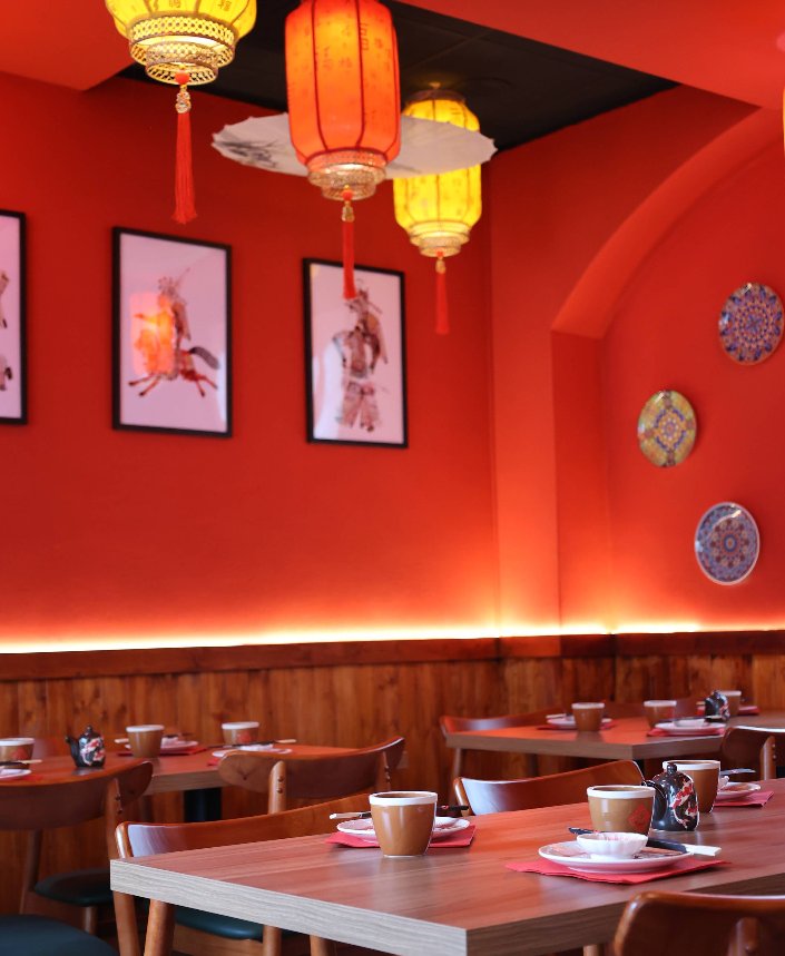 Ravioli Fu | Ristorante Cinese