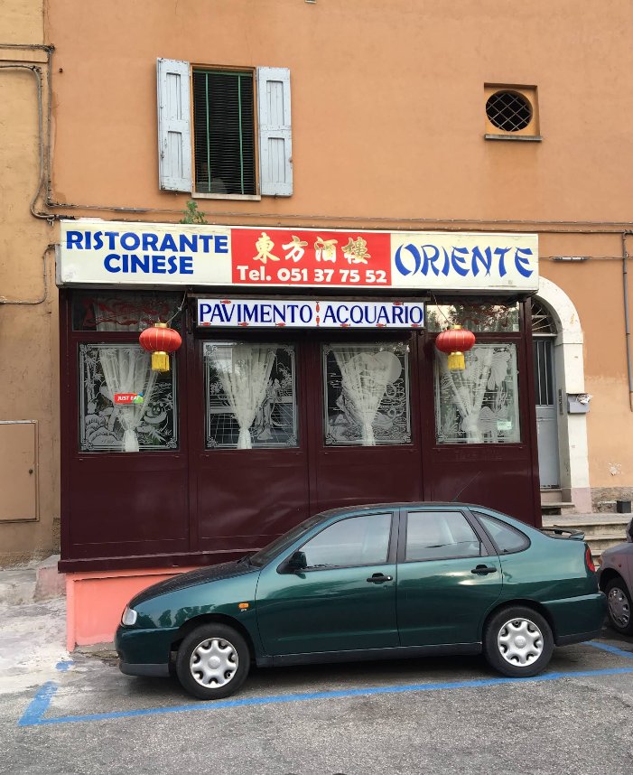 Ristorante Cinese Oriente