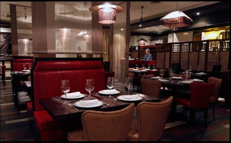 Restaurante chino Gran Hongkong