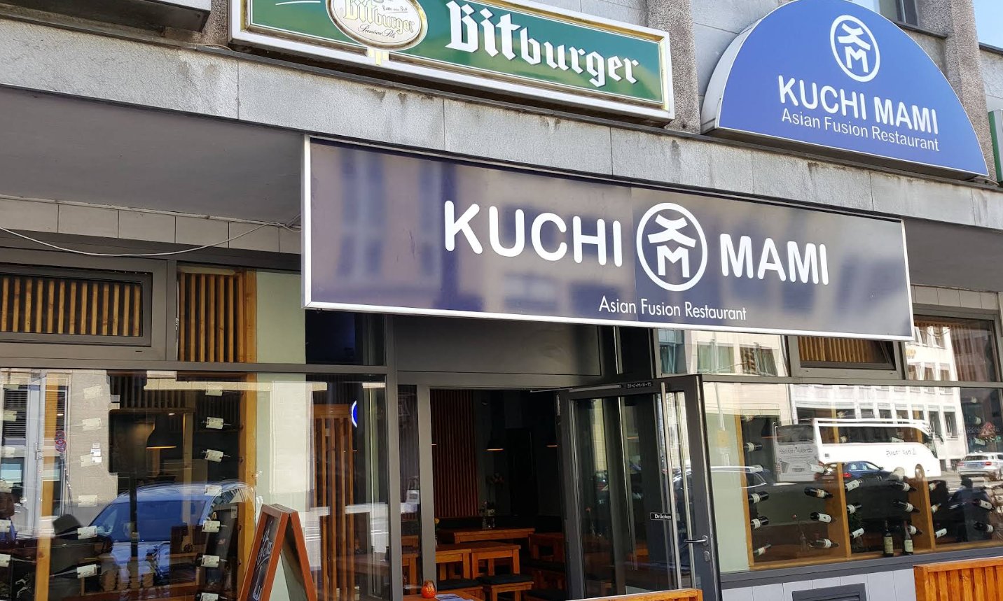 Kuchi Mami