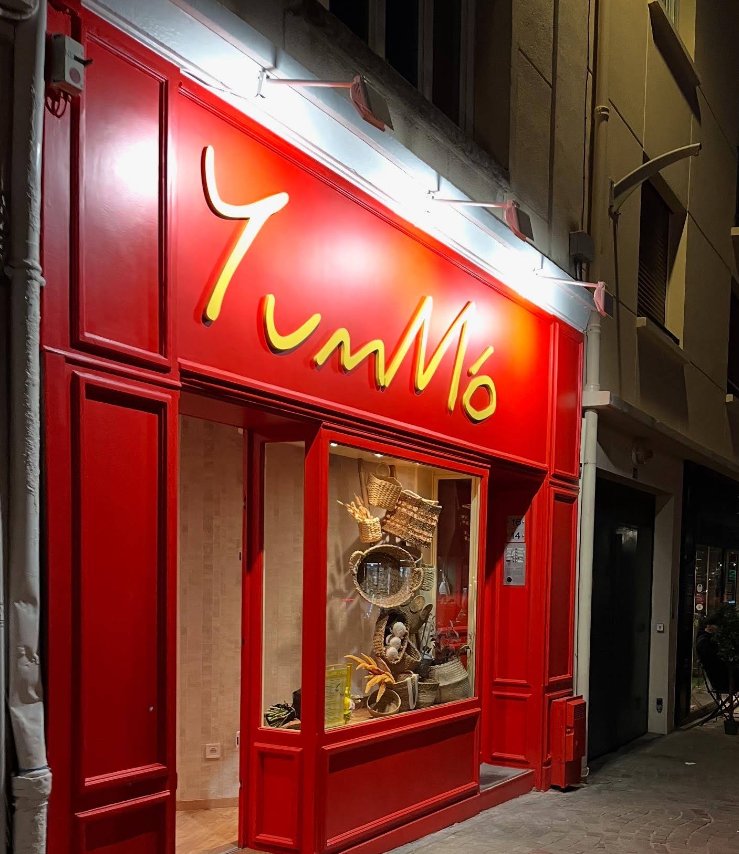 YumMó