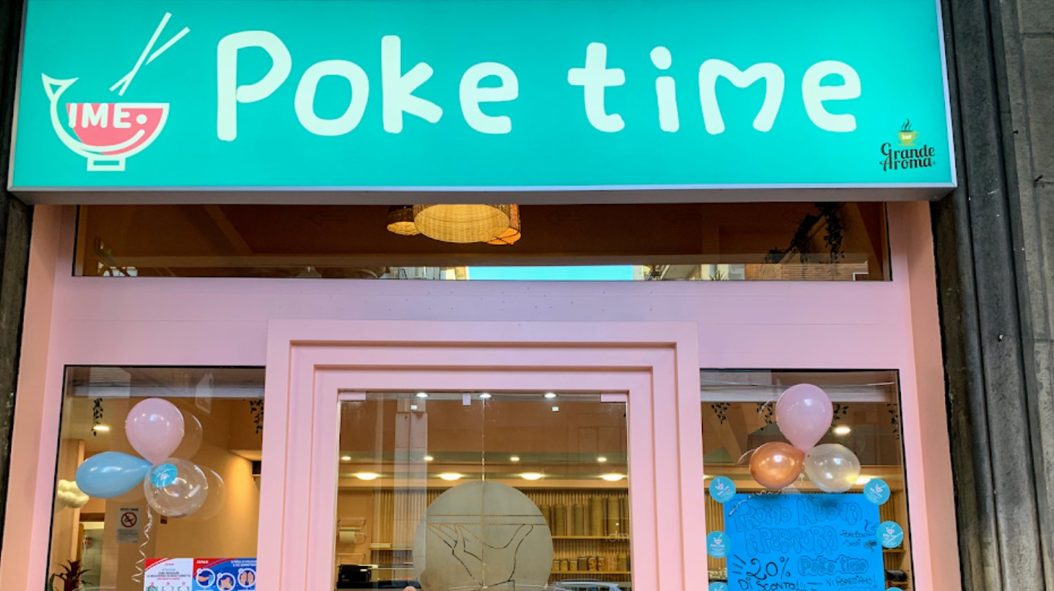 Poke Time