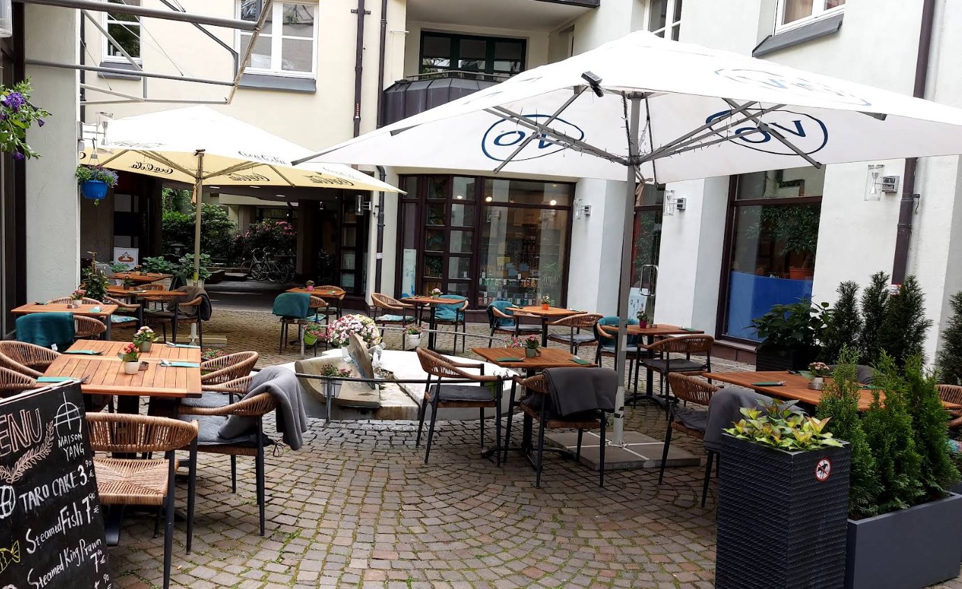 Maison Yang Restaurant