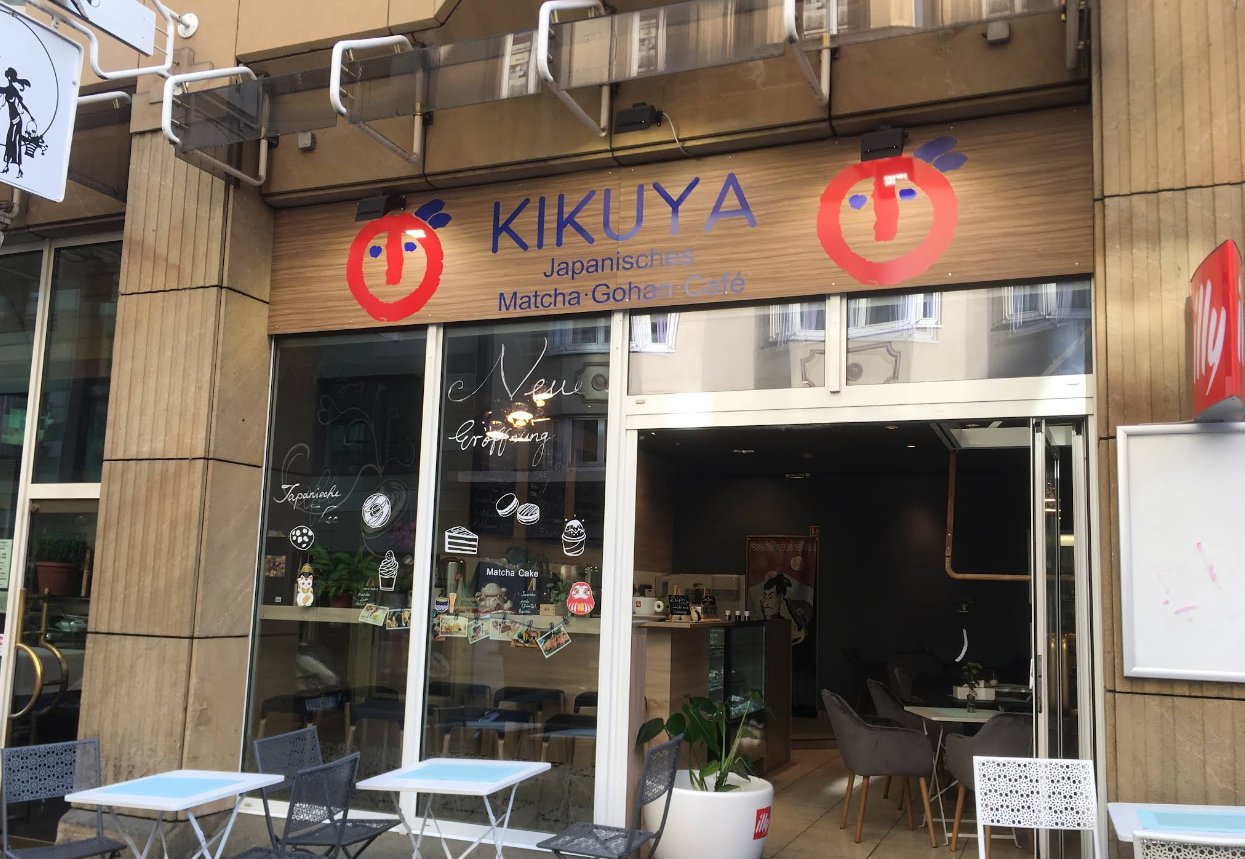 Kikuya Japanese Restaurant