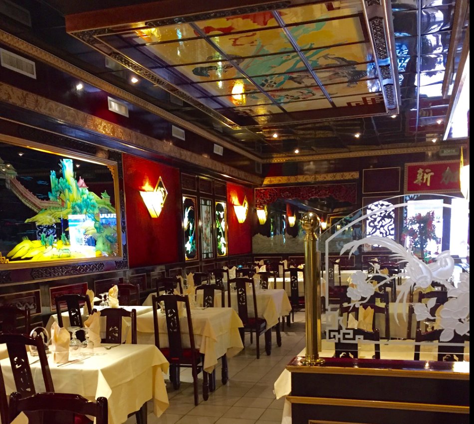 Restaurant asiatique Le Singapour