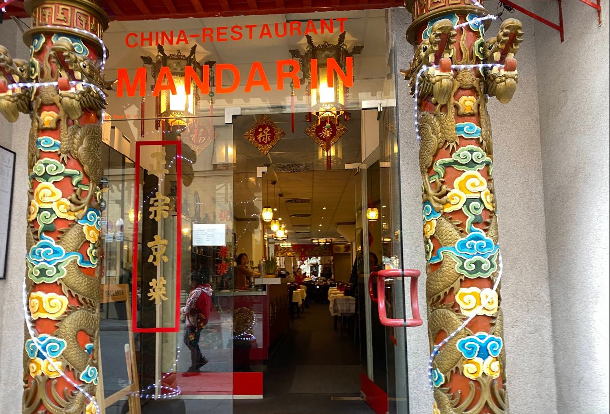 中国饭店