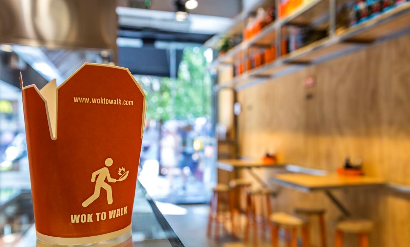 Wok To Walk Sol