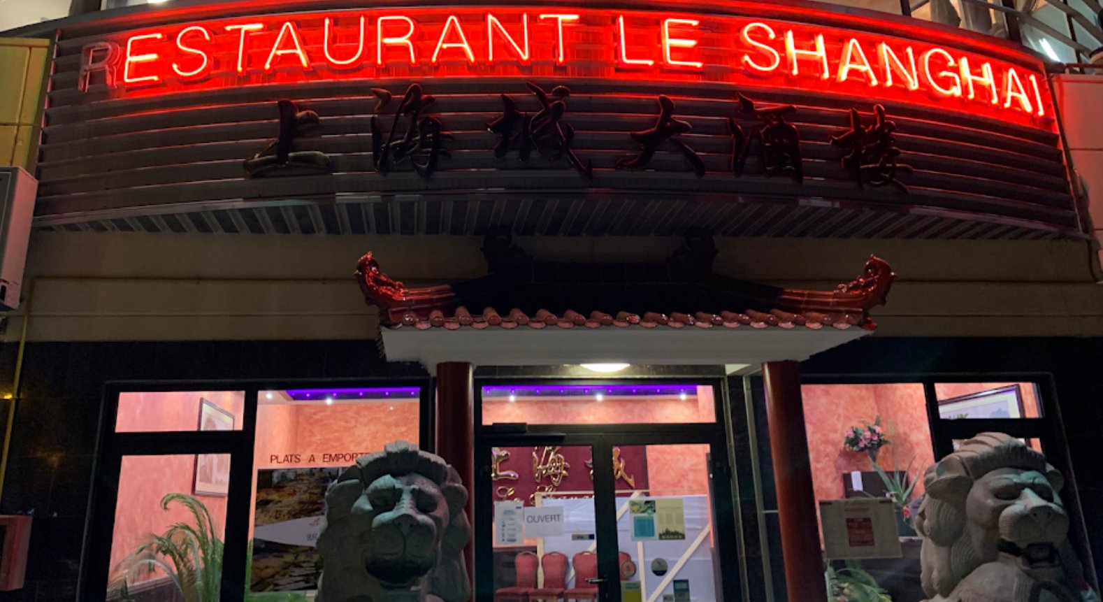 Le Shanghai
