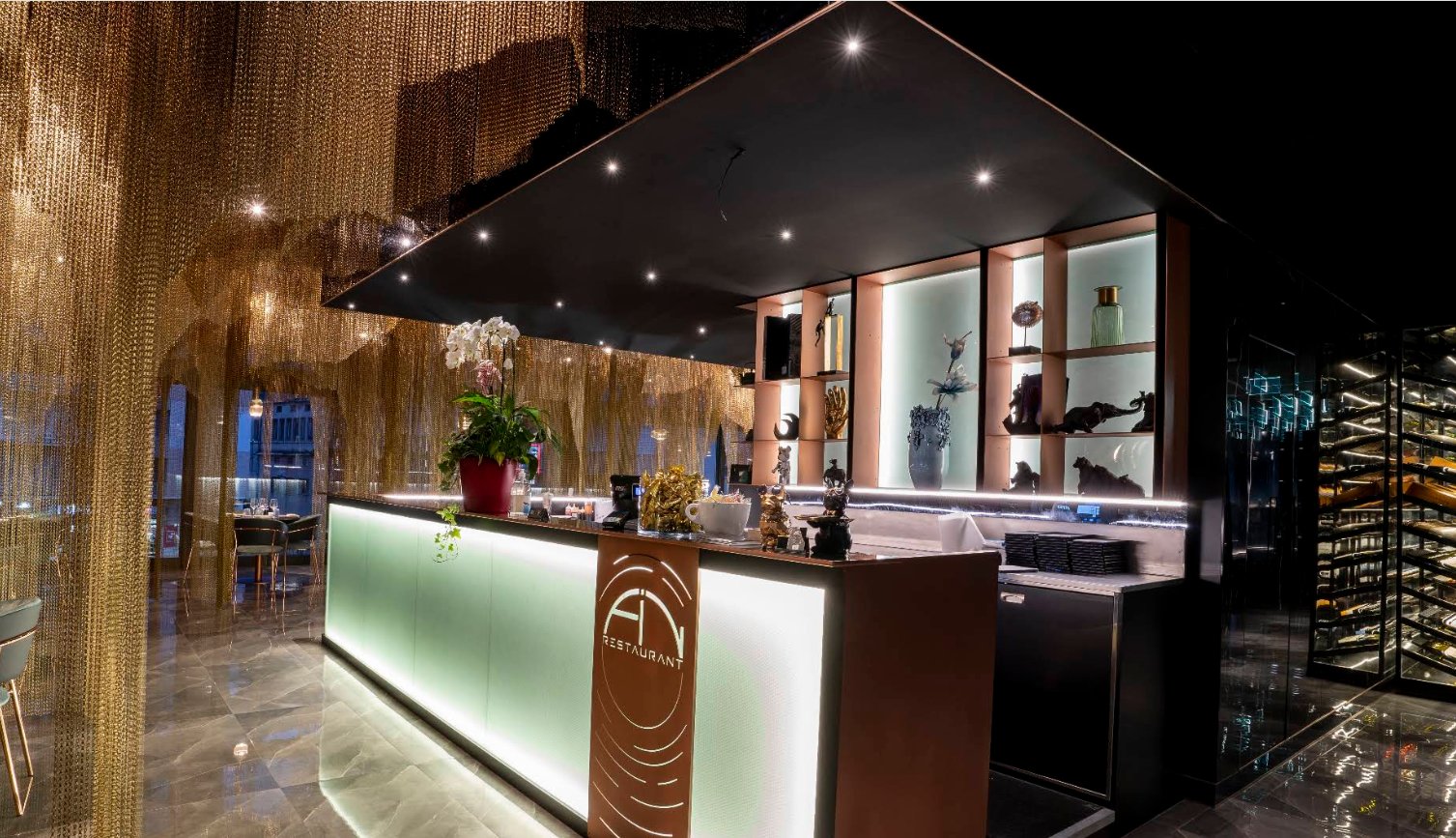 Gen restaurant sushi