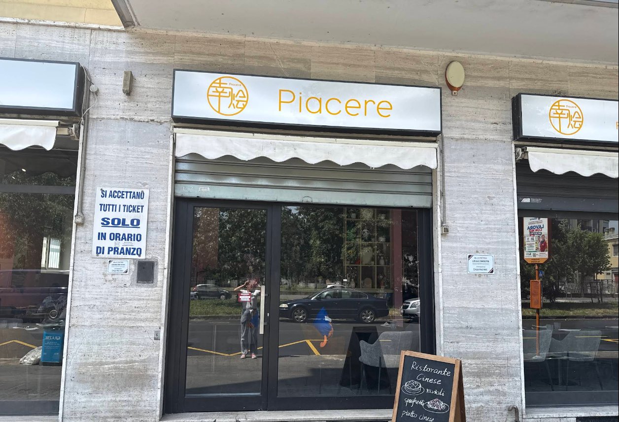 Piacere Ristorante