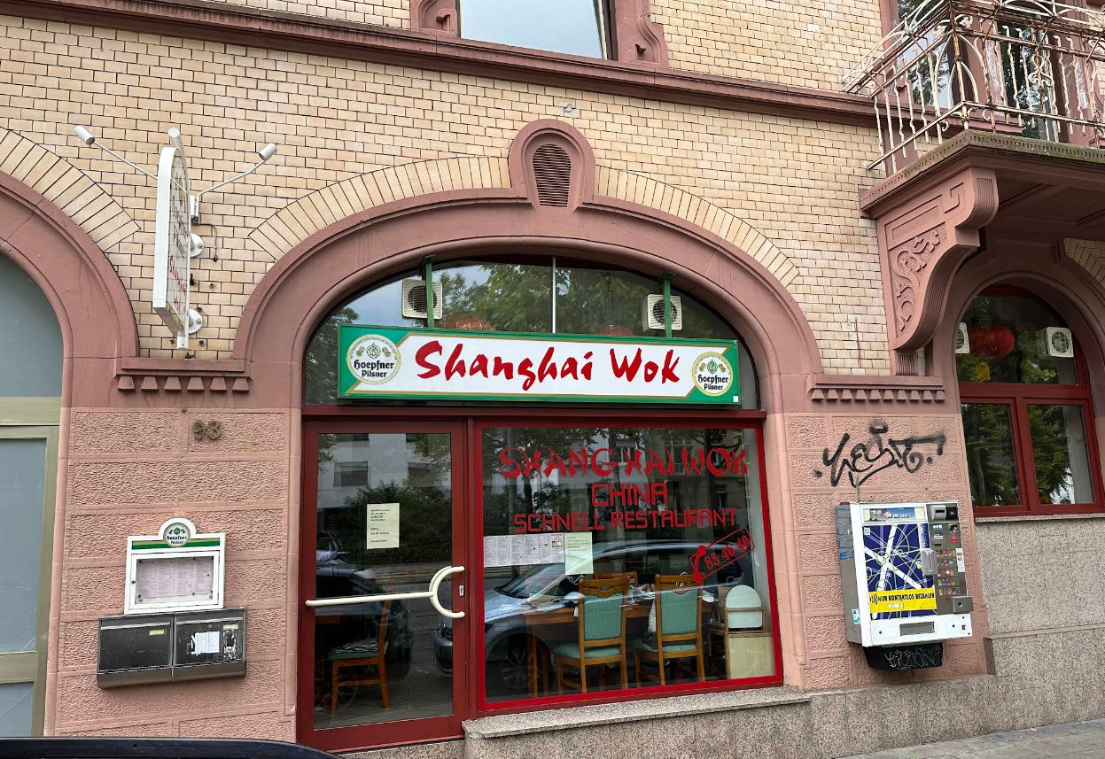 Shanghai Wok