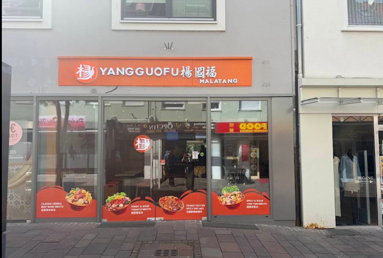 Yangguofu Malatang Paderborn