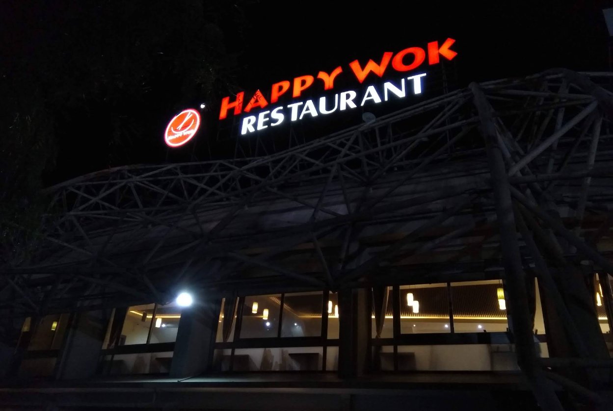 Happy Wok