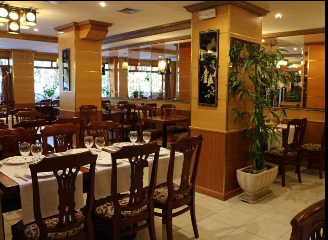 Restaurante Chino Dragón Oriental