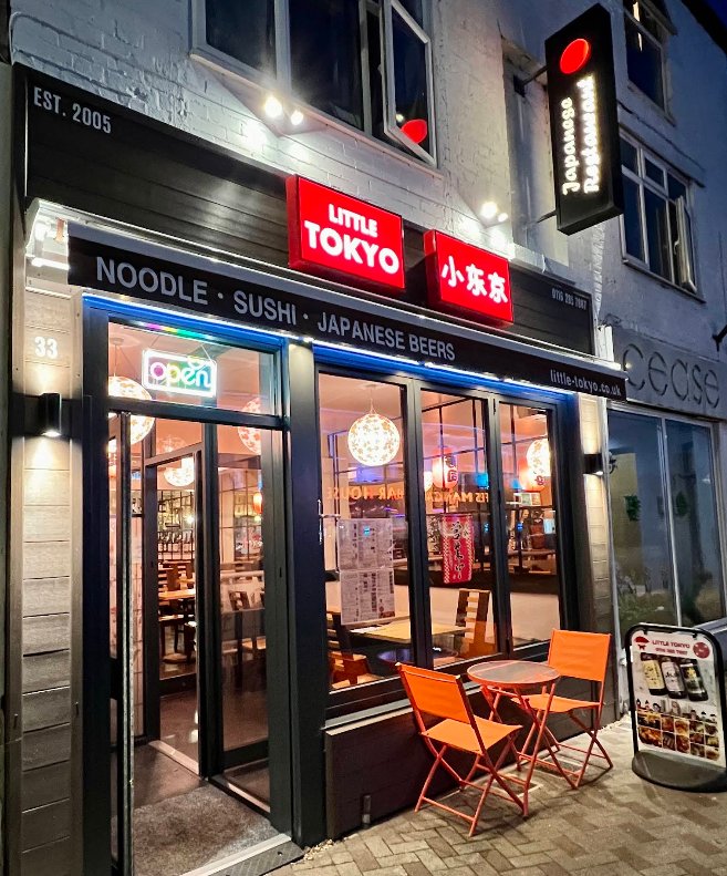 Little Tokyo Restaurant