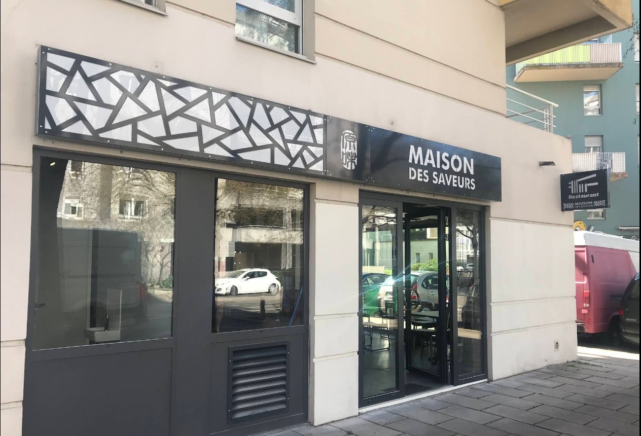 Maison des Saveurs
