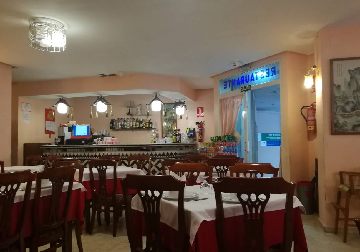 Restaurante Chino Pekin