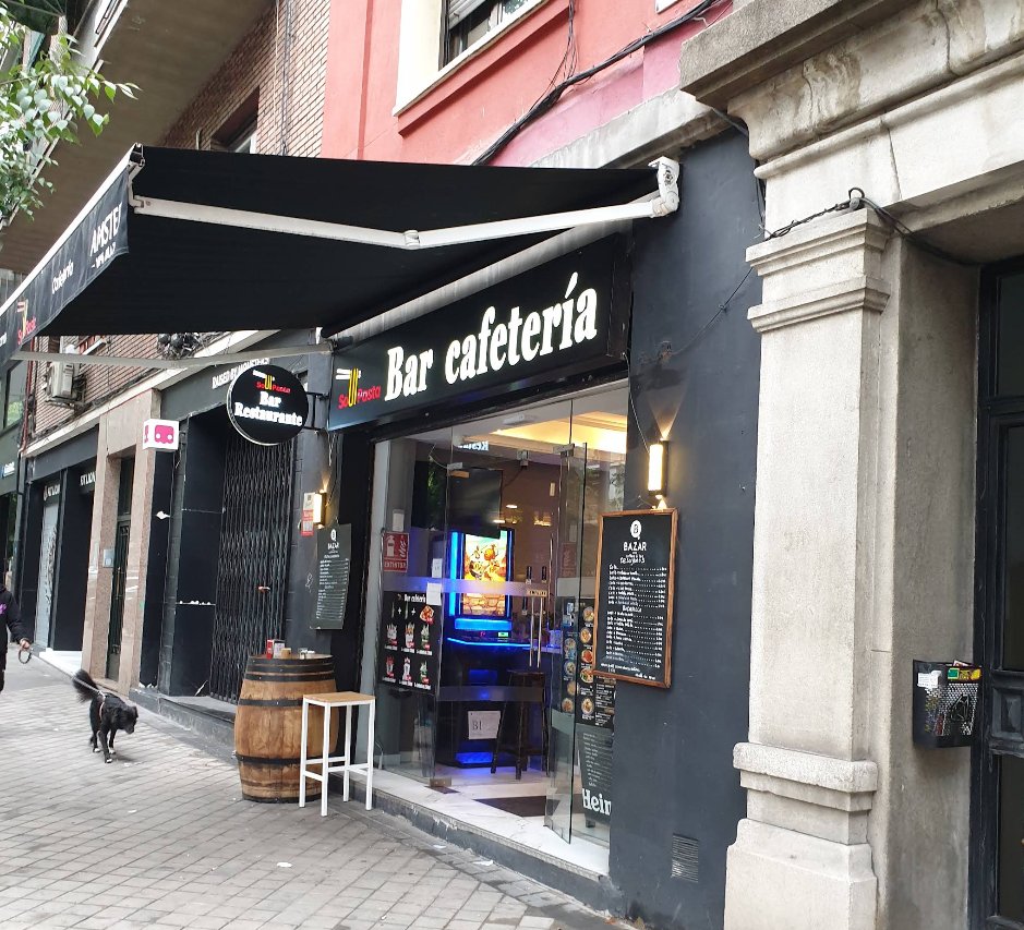 Bar soul pasta