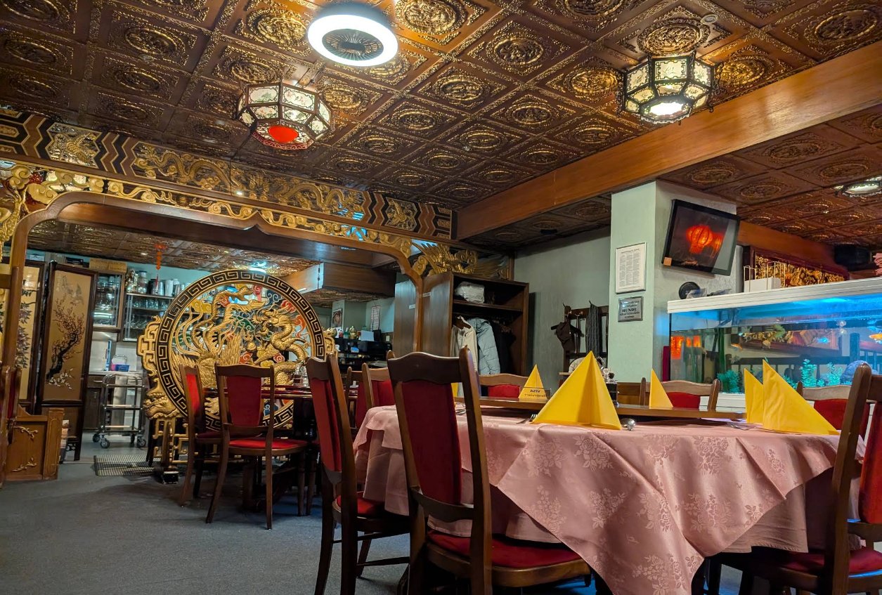 金城饭店中餐馆
