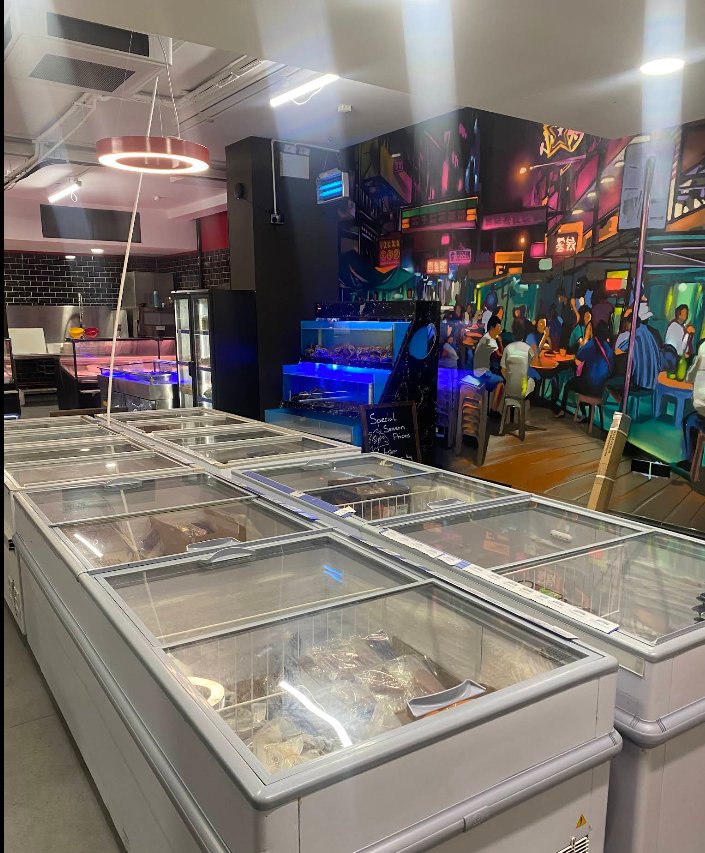 Little Chinatown Food Hall