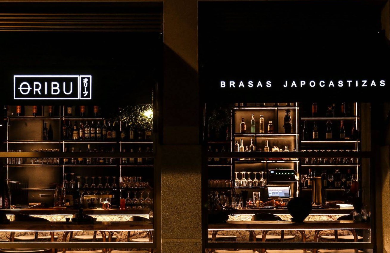 Oribu Brasas Japocastizas Cocina Japonesa Especializado En Wagyu
