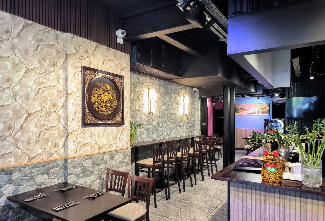 MU Asian BBQ Restaurant