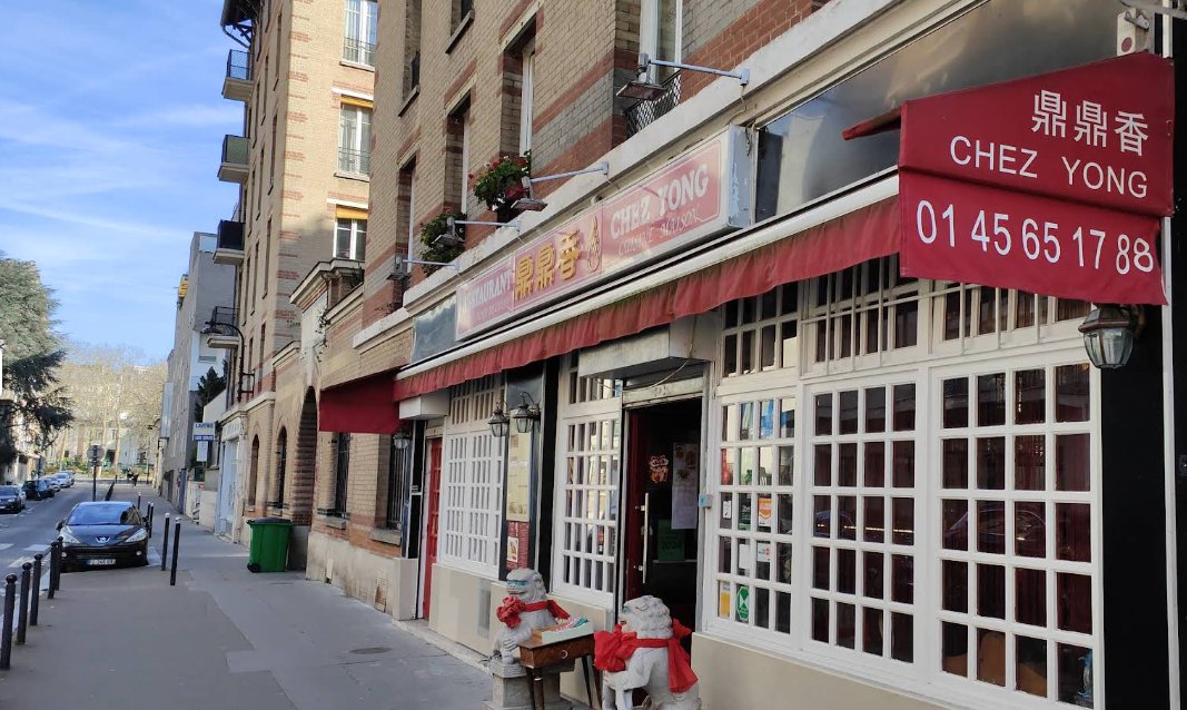 Chez Yong