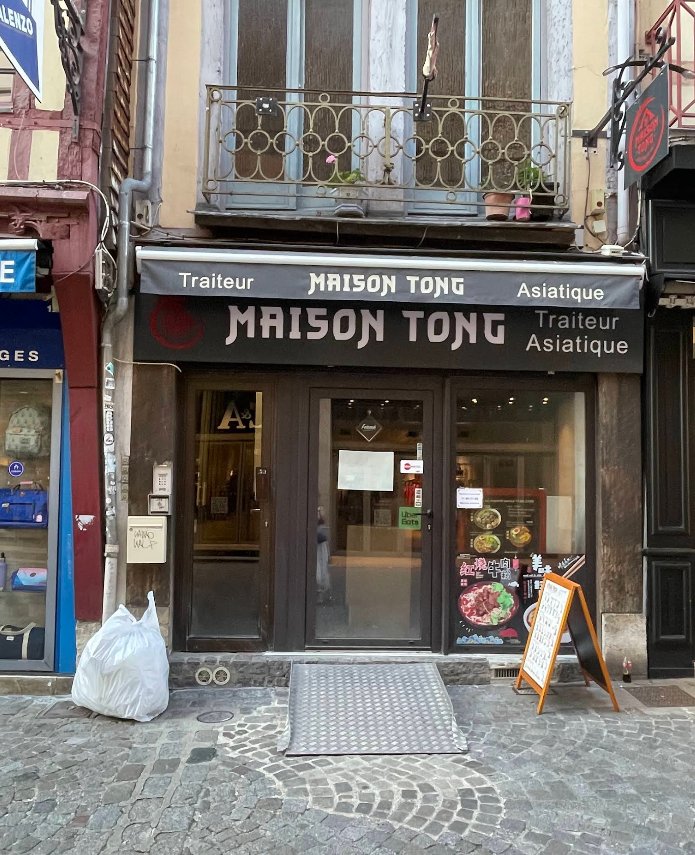 Maison Tong