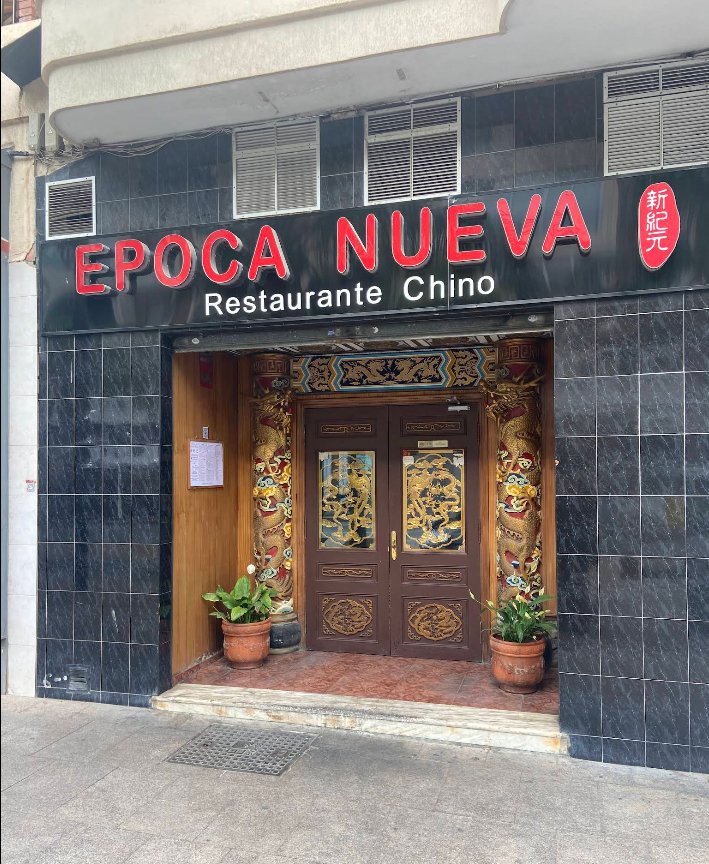 Restaurante Epoca Nueva