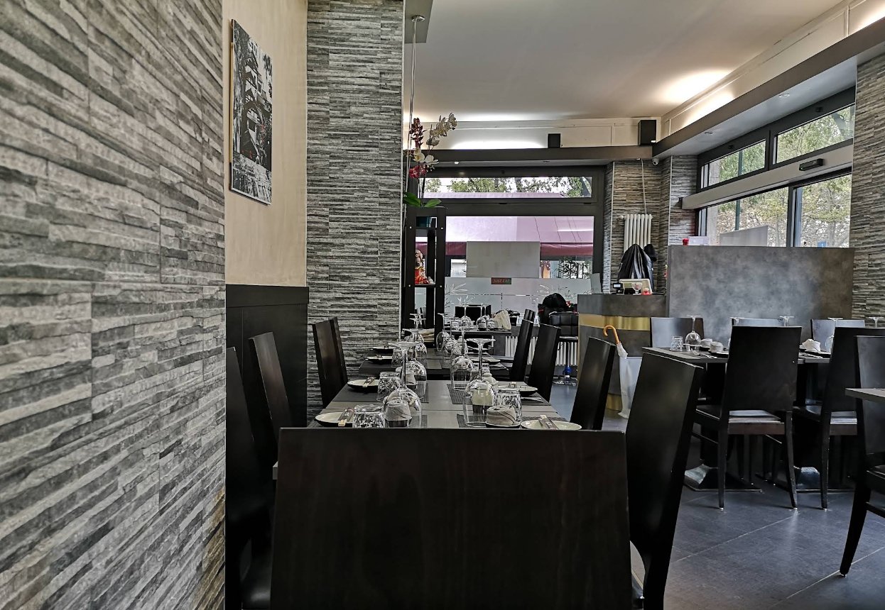 East Asian Kitchen