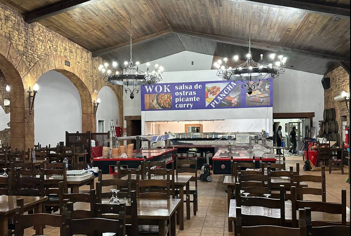 WOK HUELVA