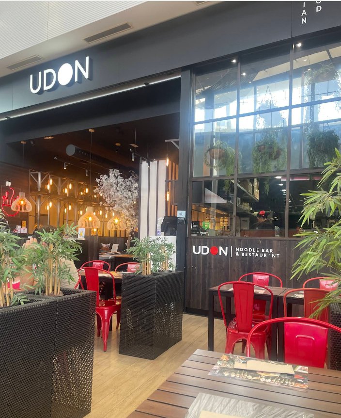 UDON Torrecárdenas