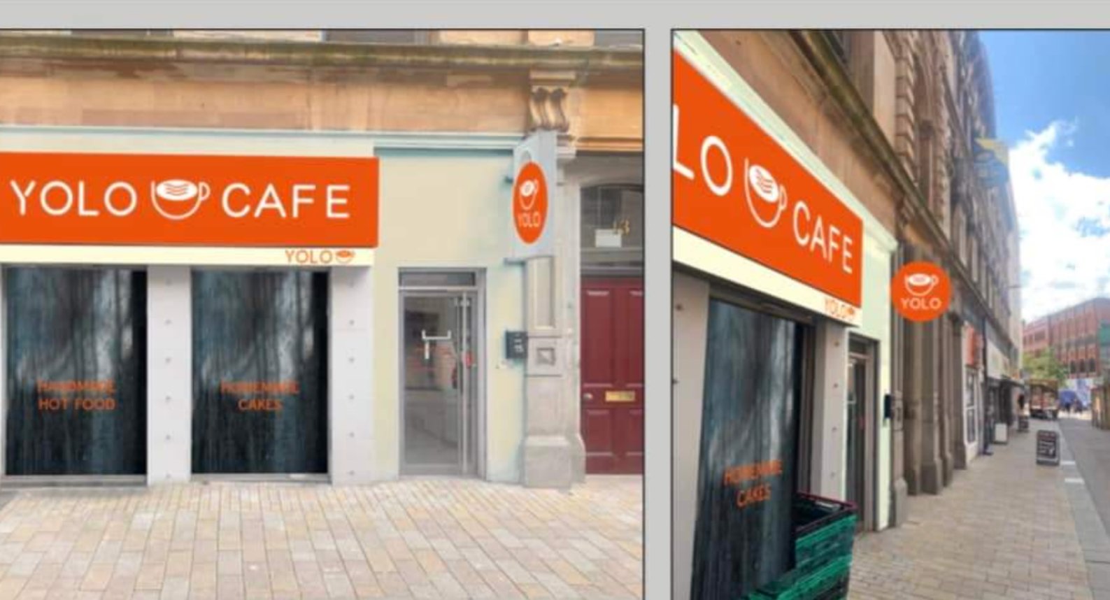 Yolo Cafe