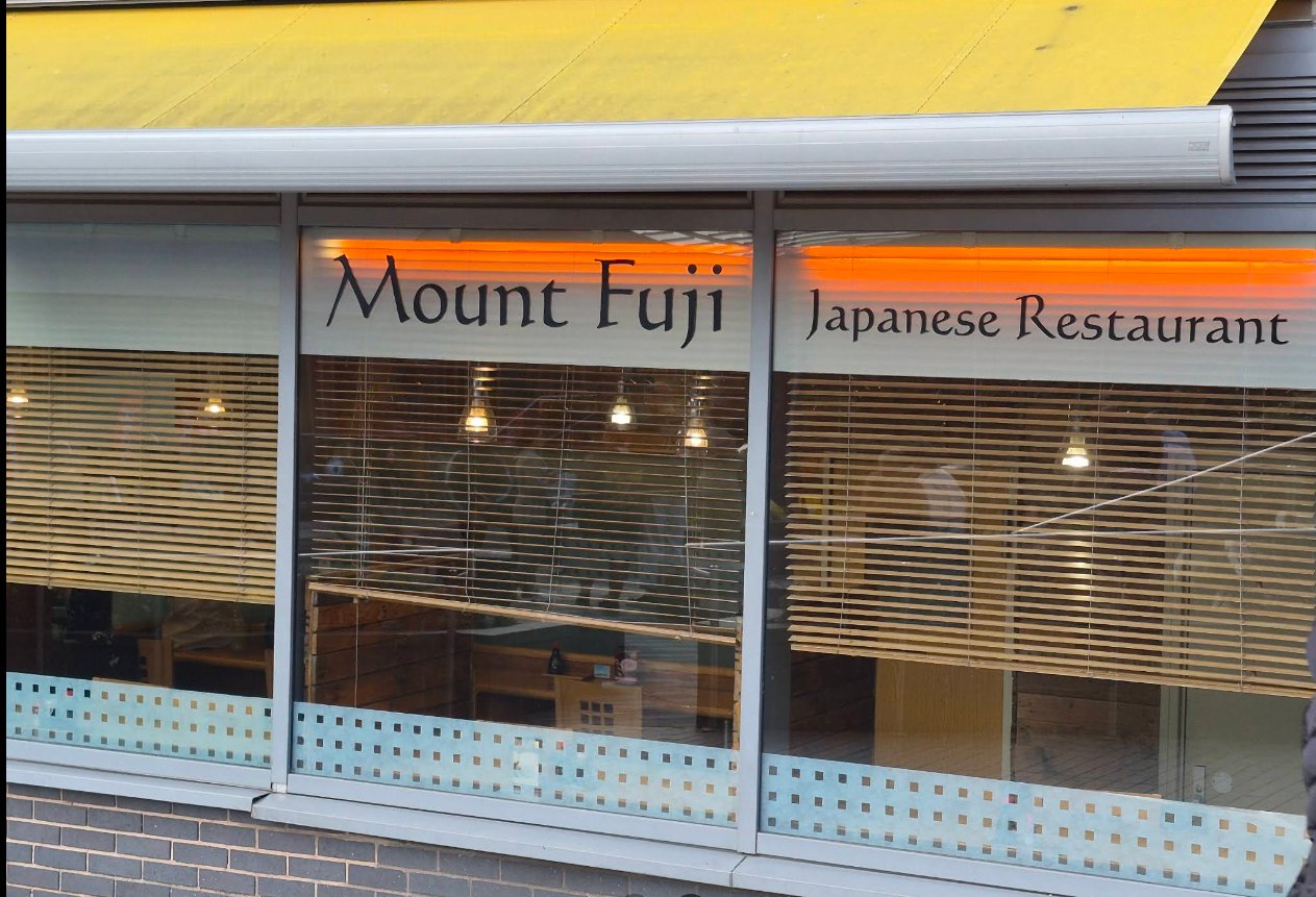 Mount Fuji