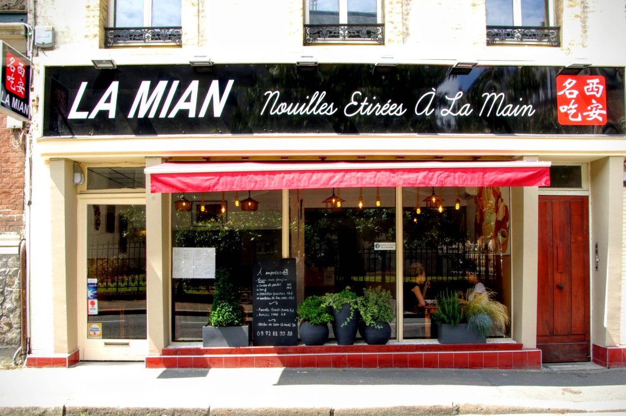 La Mian - Restaurant Chinois Le Havre
