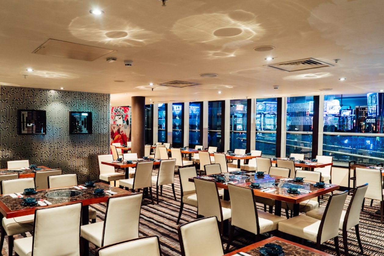 No.110 老火记 Chinese Restaurant