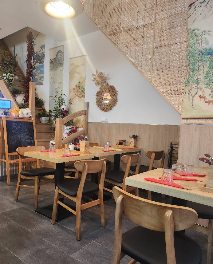 Le Chti Long 鸿龙阁