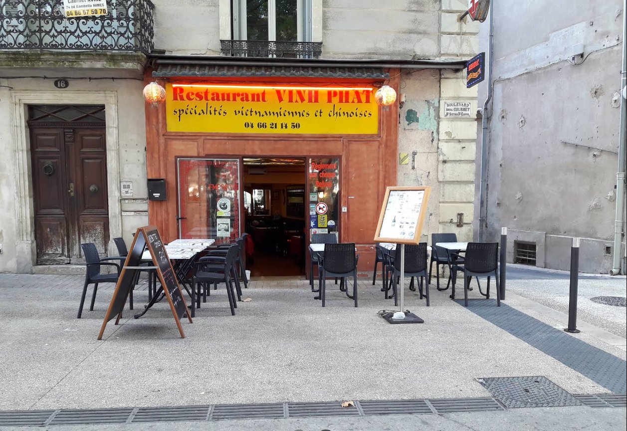 Restaurant Vinh Phat