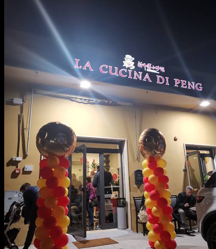 La Cucina di Peng