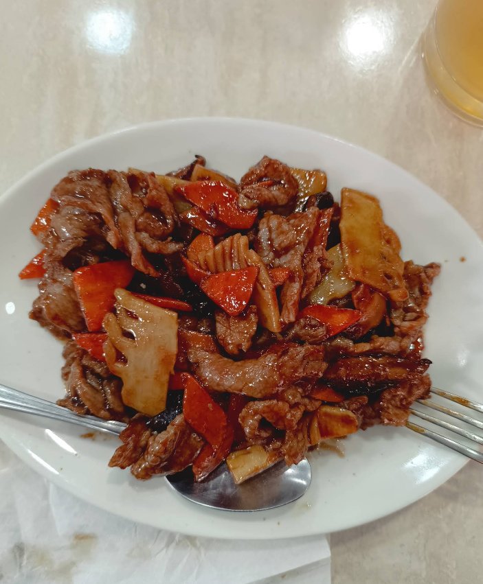 Restaurante Jiang Nan
