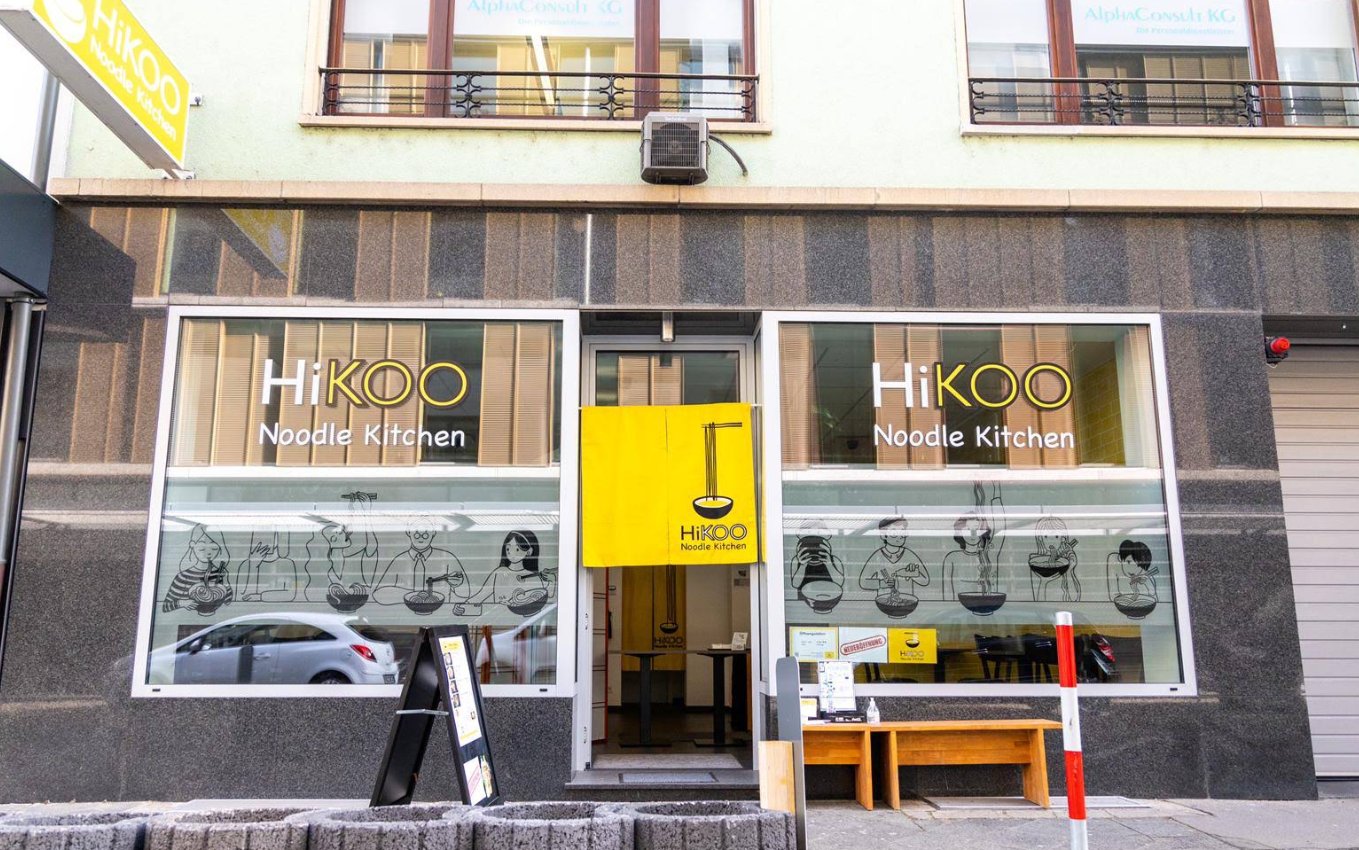 HiKoo Tori Paitan Ramen