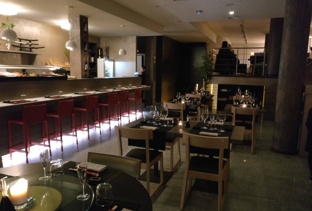SHIN RESTAURANT