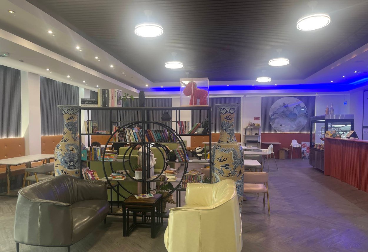Kabinet Cafe