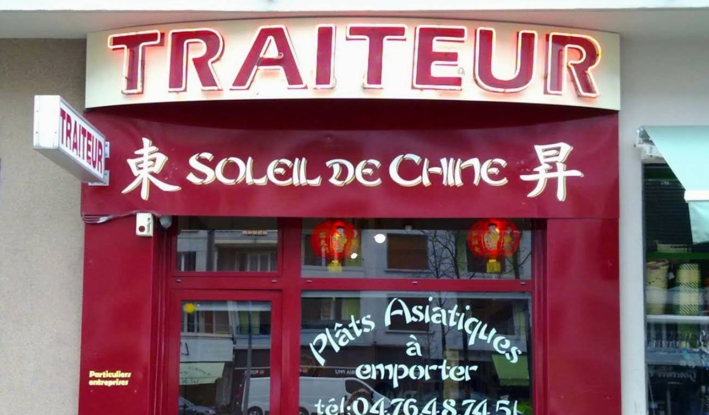 Restaurant Soleil de Chine