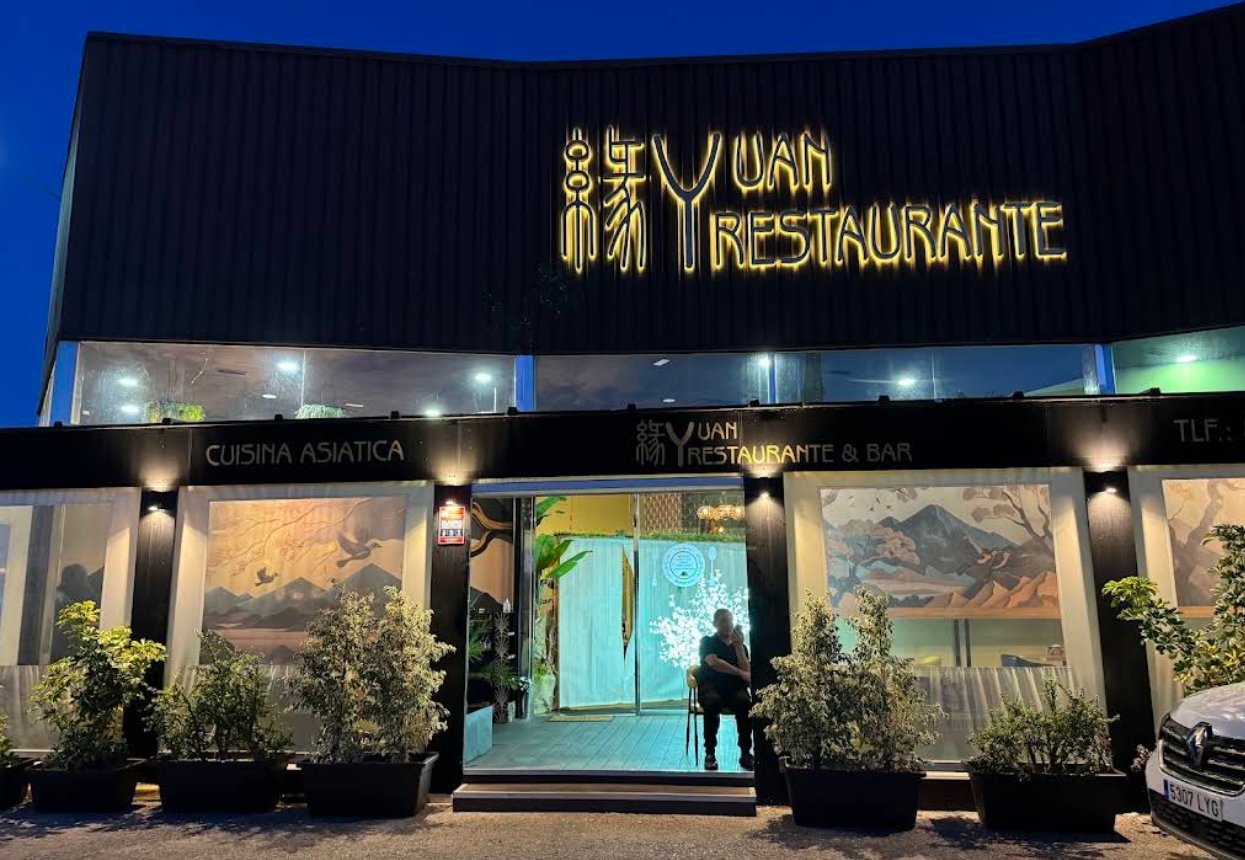 Yuan Restaurante