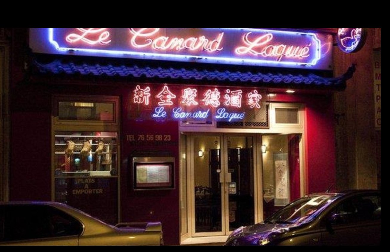 Restaurant Canard Laqué
