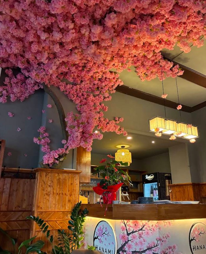 Hanami Restaurant